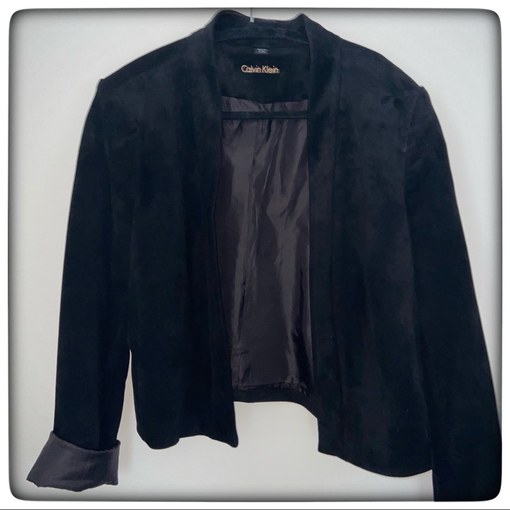 Calvin Klein Blazer